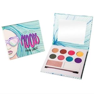 NIB Moods Laura Sanchez Highlighters & Eyeshadows